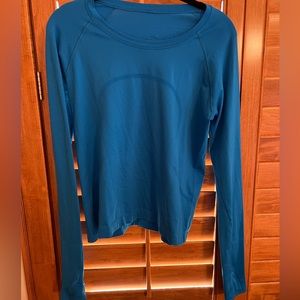 Lululemon Swiftly Tech Long Sleeve Shirt 2.0 *Race Length
